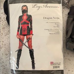 Ninja Halloween Costume